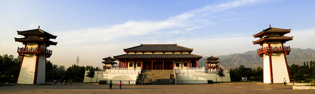 趙武靈王主題公園